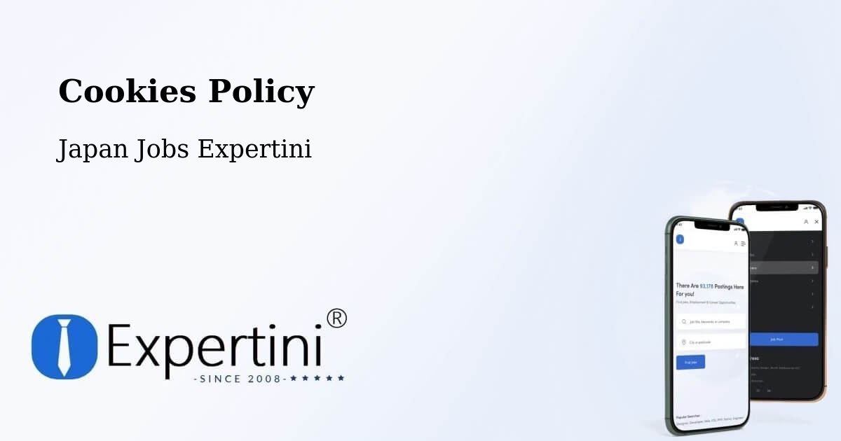 Cookie Policy – Namerikawa - Japan Jobs Expertini