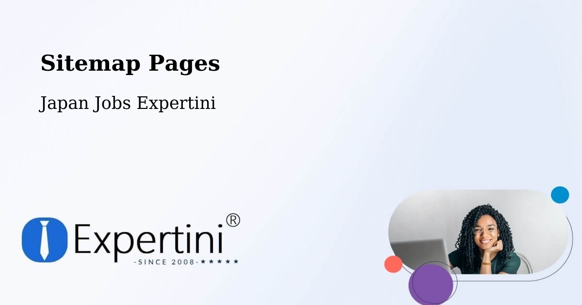 Sitemap Pages - Namerikawa - Japan Jobs Expertini
