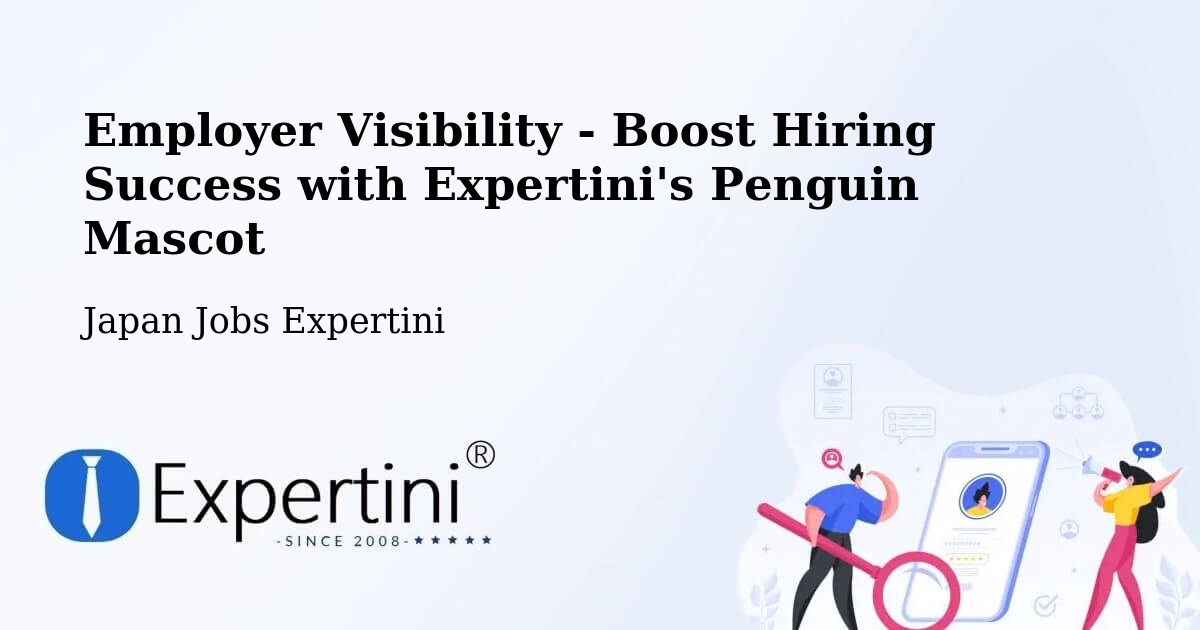 CV and Resume Visibility Optimization – Namerikawa - Japan Jobs Expertini